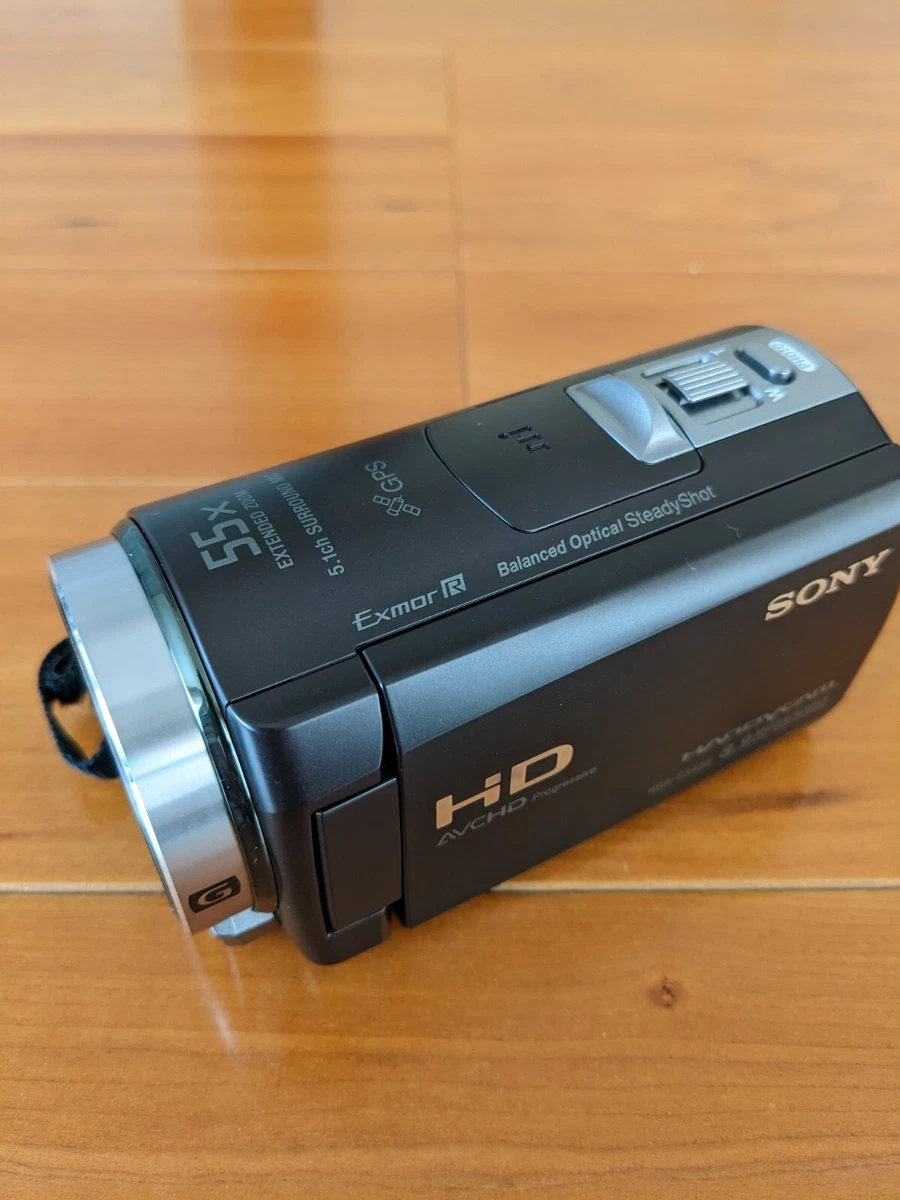 SONY HDR-CX430V - www.dreamsmilesdental.com.au