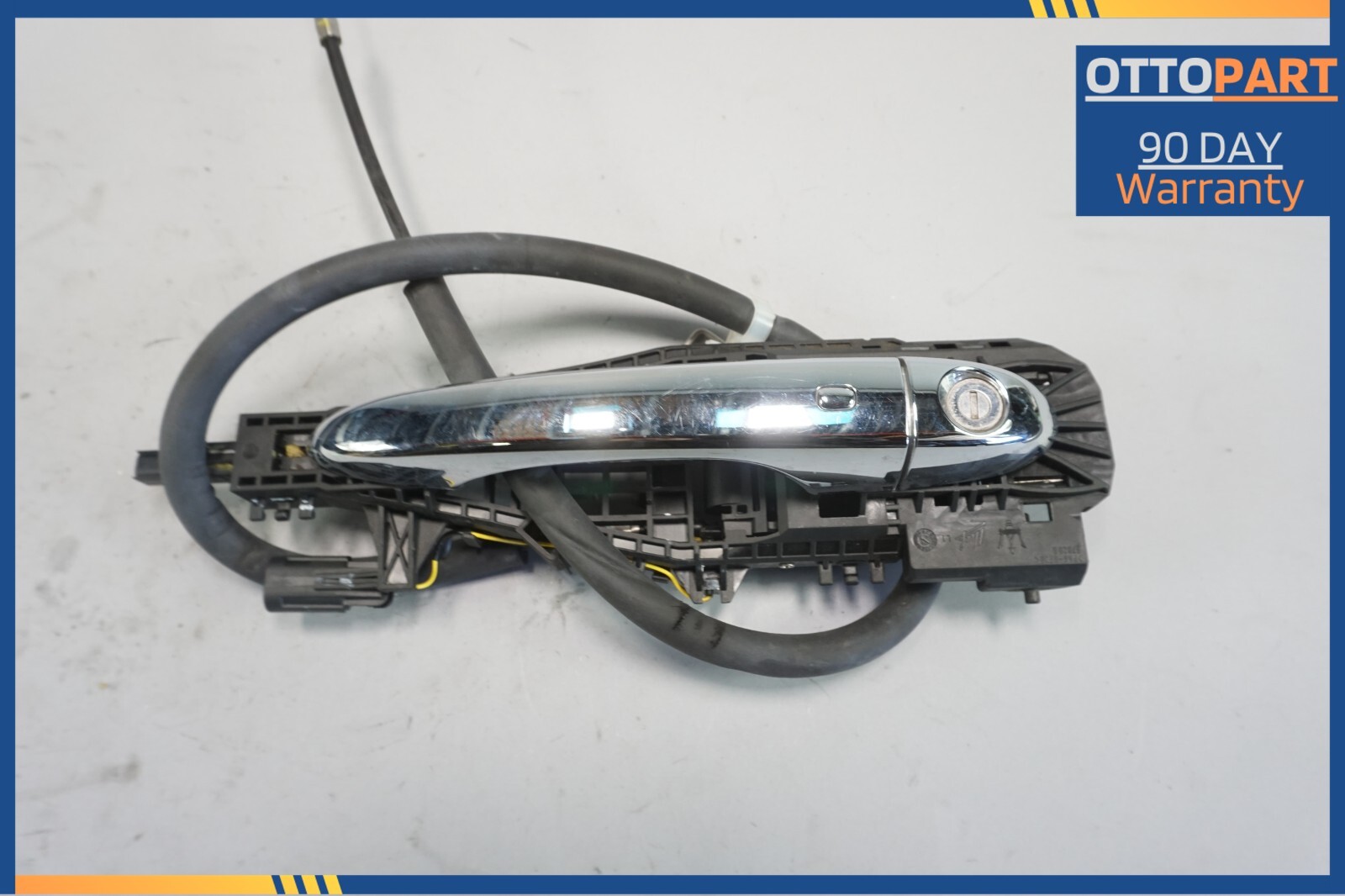 2014-2020 MASERATI GHIBLI FRONT LEFT DRIVER SIDE EXTERIOR DOOR HANDLE OEM