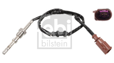 FEBI BILSTEIN 48844 Sensor, Abgastemperatur für VW