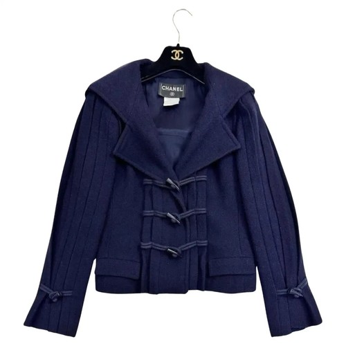 Chanel Jacket coat jacket