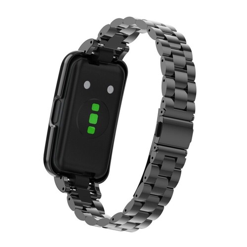 Für Huawei Band 10/9/8/7 Smart Watch Band Leder/Metall/Silikon/Nylon Armband - Bild 338 von 353