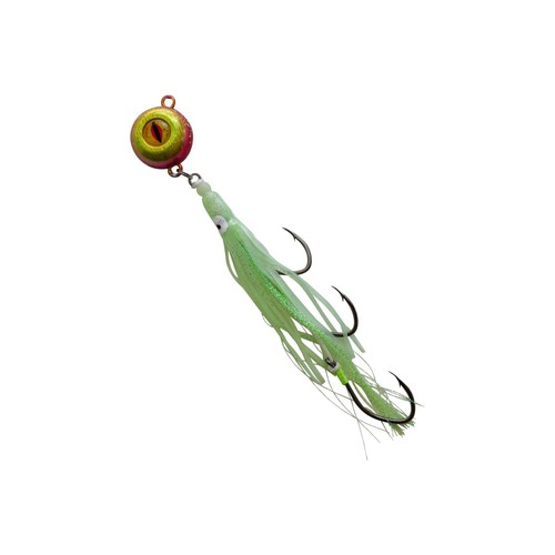 Berserker Meathead Jig Octo Jig Snapper Jigging Lure Value Pack 100g x 4 - Picture 4 of 14