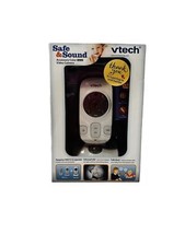  BABY  Vtech Accessory-Color Video Camera-VM302-Baby Monitor-Safe Sound-NIB.