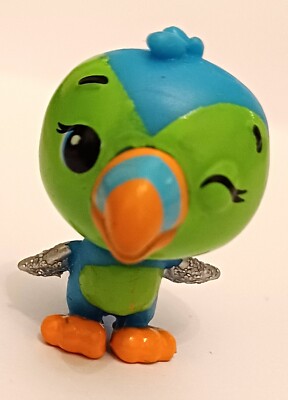 Hatchimals CollEGtibles Season 2 Blue Toucoo