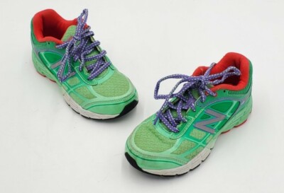 New Balance Ariel Run Disney Vazee RevLite Running Shoes 2016 Youth Size 12  US