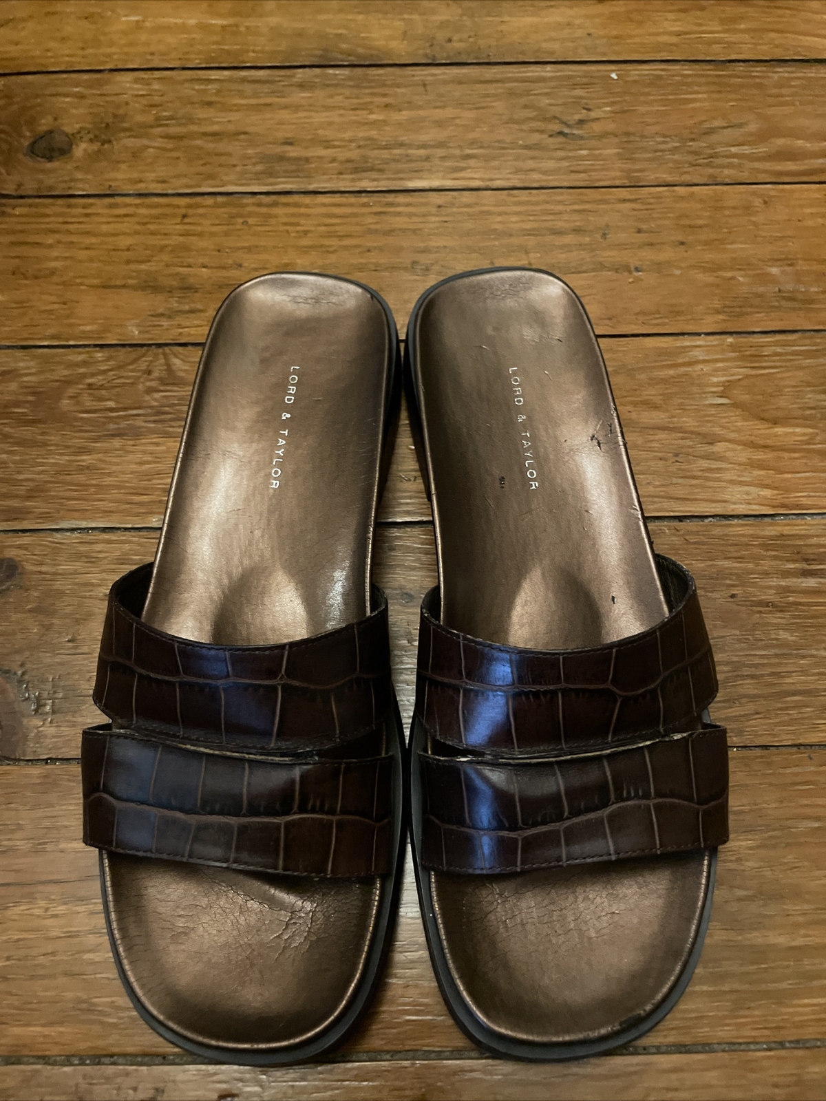 lord & taylor sandals