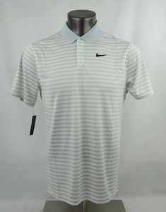 polo blanco nike