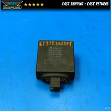 1991-95 BMW K100 TURN SIGNAL FLASHER INDICATOR RELAY GENUINE OEM 61312306014
