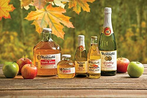 Martinelli's Sparkling Apple Cider, 8,4 fl. oz. (12 Stück) - Bild 3 von 9