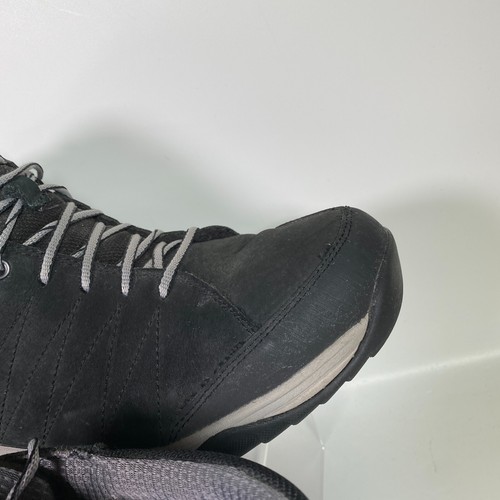 Clarks Gore-Tex Trainers UK 10 Men's Black Waterproof Walking Boots - Picture 5 of 18