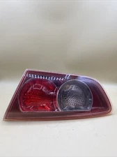 2008 Mitsubishi Lancer Passenger Side Lid Mounted Tail Light Taillight