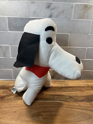 1960s Carnival Toy Beagle Dog “Snoopy” Made In Taiwan A