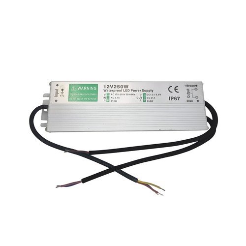 DC 12V LED Driver Trafo Treiber Transformator Treiber Netzteil 10-350 Watt IP67 - Bild 57 von 70