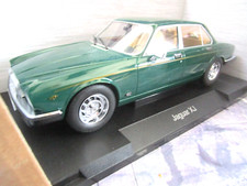 JAGUAR XJ Series 3 III Limousine 1979 grün green 18175 NEU MCG  1:18