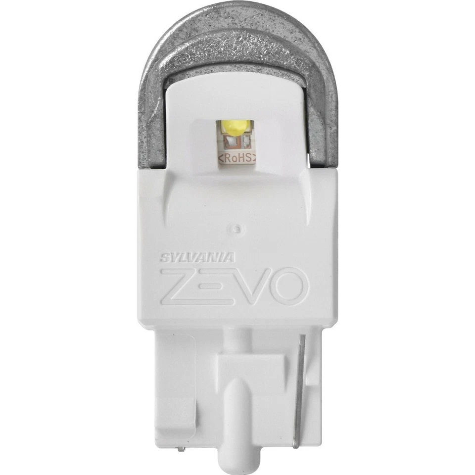 Sylvania ZEVO LED Light 7440 White 6000K Two Bulbs DRL Daytime light Replacement - Image 4 of 4