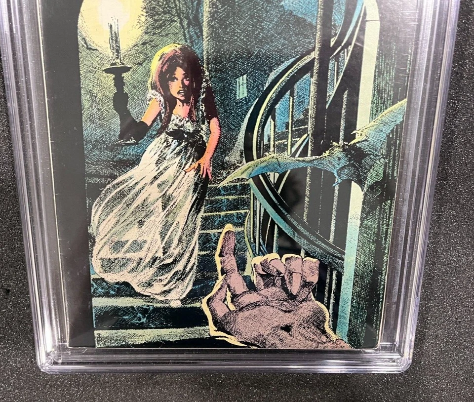 The Phantom Stranger #10, 1970 1st Appearance Of Tannarak, CGC 6.5, Neal Adams - Image 3 of 4