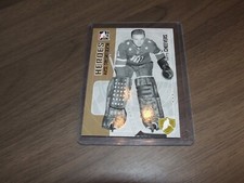 2005-06   ITG Heroes & Prospects chl # 189 gerry cheevers