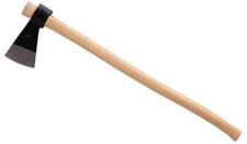 Accetta mazzascure spaccalegna KG 1,5 manico in legno Ausonia