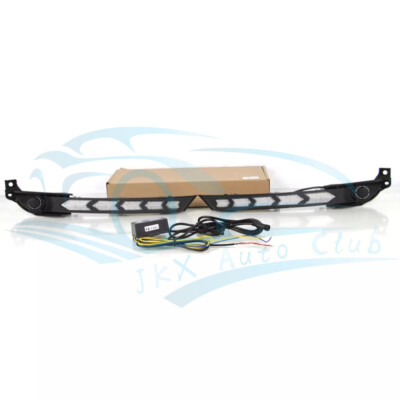 For Mazda CX-5 CX-8 2017 2018 2019 2020 2021 t 2X Daytime Light