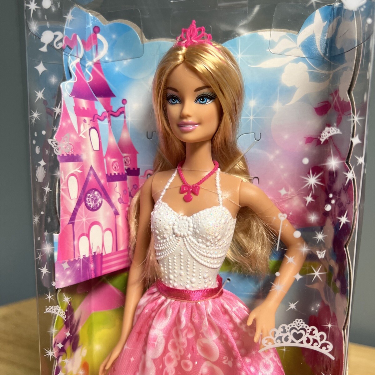 Barbie Mix & Match Fairytale Princess Doll Mattel X9439 | eBay
