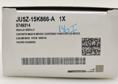 NEW OEM Ford Parking Aid Control Module JU5Z-15K866-A Expedition