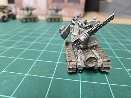 1/18 Scale Robot Wepon Platform Joy Toy - 第 2/8 張圖片