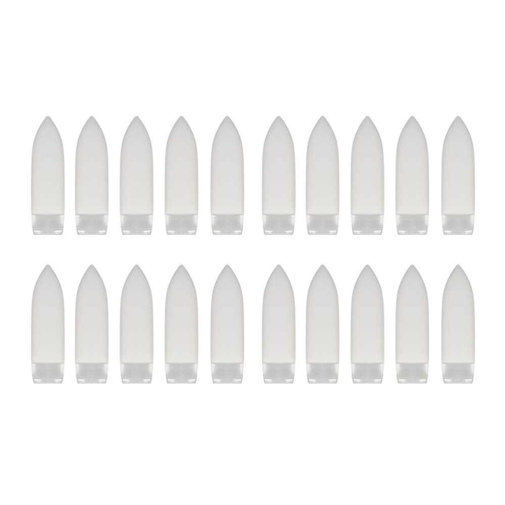 20 Pcs Leere Kosmetische Gläser Schönheit Gläser Leere Reise Flaschen