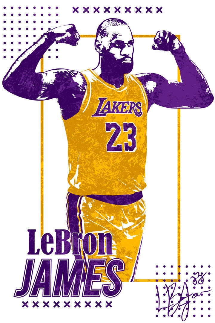 Lebron james deals no 23