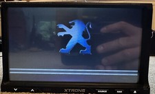 Xtrons TD713- 7" High Definition Digital Screen/3D Interface/Bluetooth/iPod/