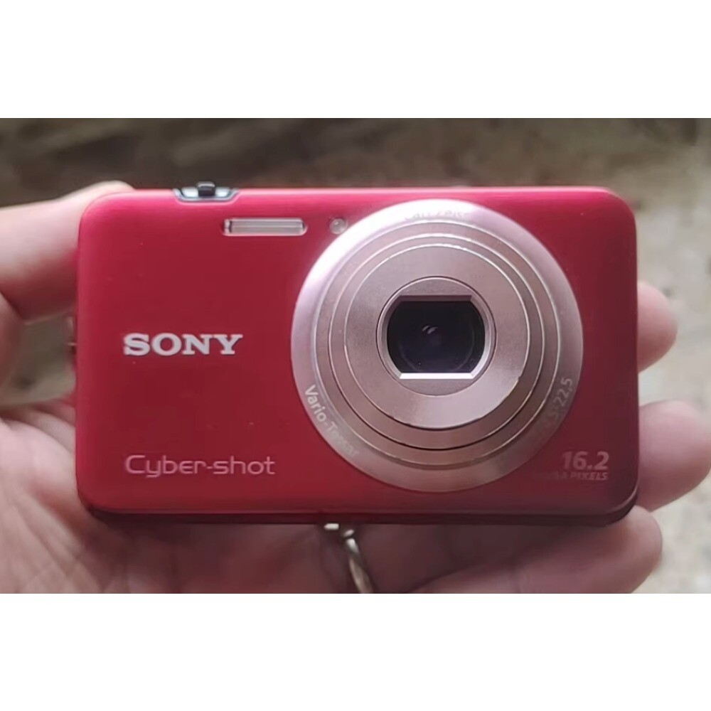 SONY Cyber-Shot DSC-WX9 Digital Camera 16.2MP 5X Optical