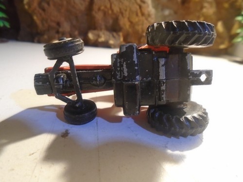 ALLIS CHALMERS 8070 DIECAST 1/64 SCALE FARM TRACTOR 5-163-1-5 - Picture 7 of 10