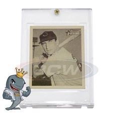 Pro-Mold 1-Screw Screwdown 1948-1950 Bowman Card Holder FREE SHIP