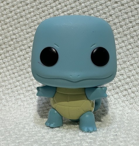 Funko Pop! Vinyl: Pokémon - Squirtle #504