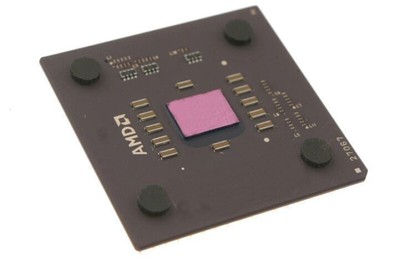 DHM1200AQQ1B - 1.2GHZ AMD Duron Processor 