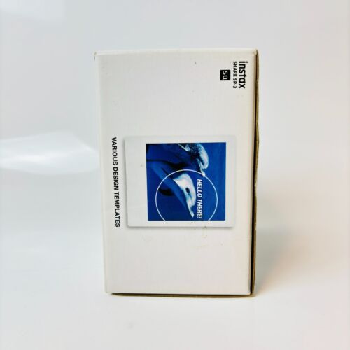 SP-3 Fujifilm Instax Share SP-3 White Portable Mobile Printer White Japan New - Picture 3 of 18