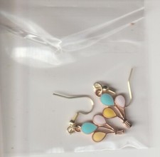 EAR RINGS PIC YOUR PAIR DROP DOWN BOX 25 PAIRS TO CHOOSE FROM