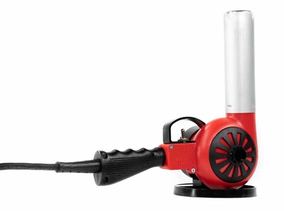 Eddy Mark IV EP-3A 230V  Variable Temp. Industrial Heat Gun -Two Year Warranty!!
