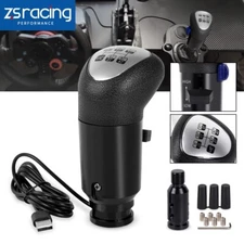 Gear Shift Knob for Scania Truck ATS ETS H-Shifter for Logitech G25 G27 G29