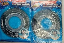 Splash-n-Swim - Splash Ring 26.5in (67.3cm) Set of Two Tire Mug Pool Rings New