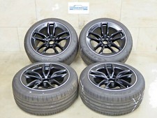Original Mercedes AMG 19" GT4 W290 X290 GT43 GT53 GT63 Sommer DOT2019 7mm Y919