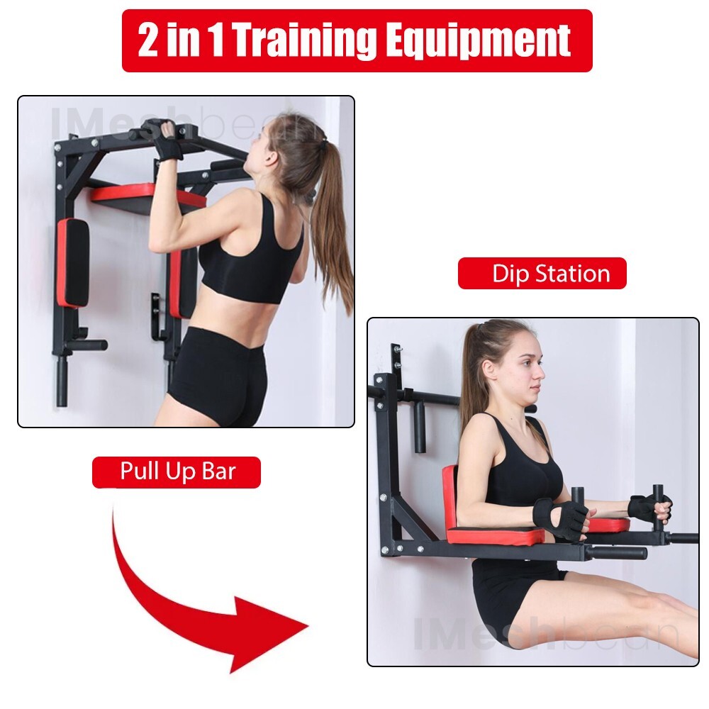 Hashtag Fitness Gym Exercise Bar Hashtag Fitness Wall Gym
