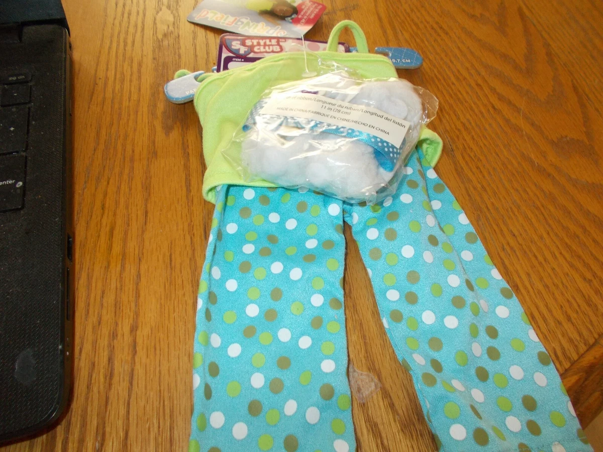 Polka dot brand pajamas sale