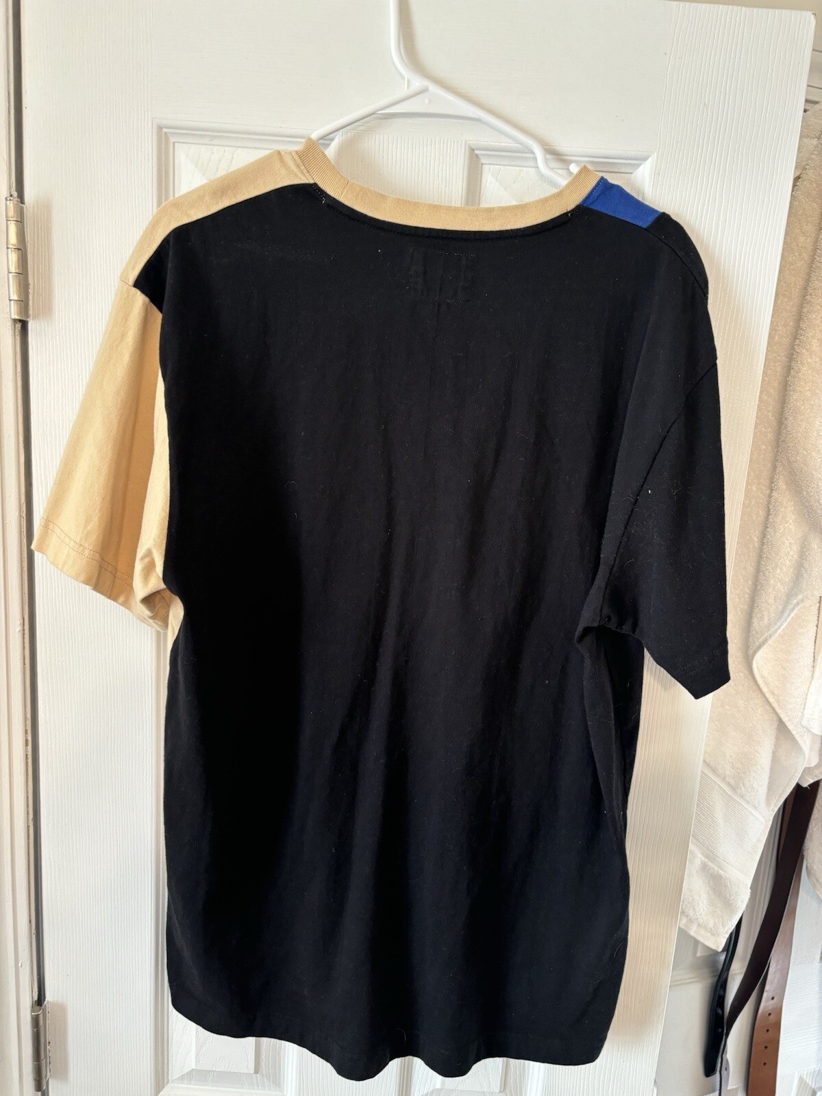 T Shirt Strvrs Fila Designer Uomo XL