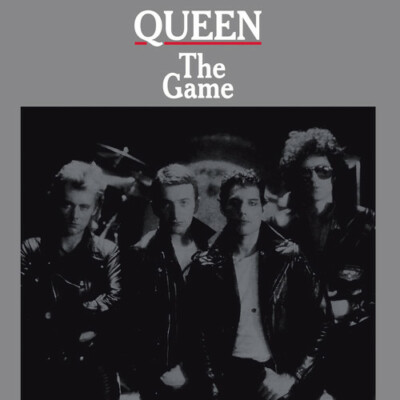 The Game by Queen (Record, 2018)
