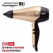 EAN 8032529420665 product image for Professional Hair Dyer Evolution Bi5000 Brushless Super Light Ceriotti Italy | upcitemdb.com
