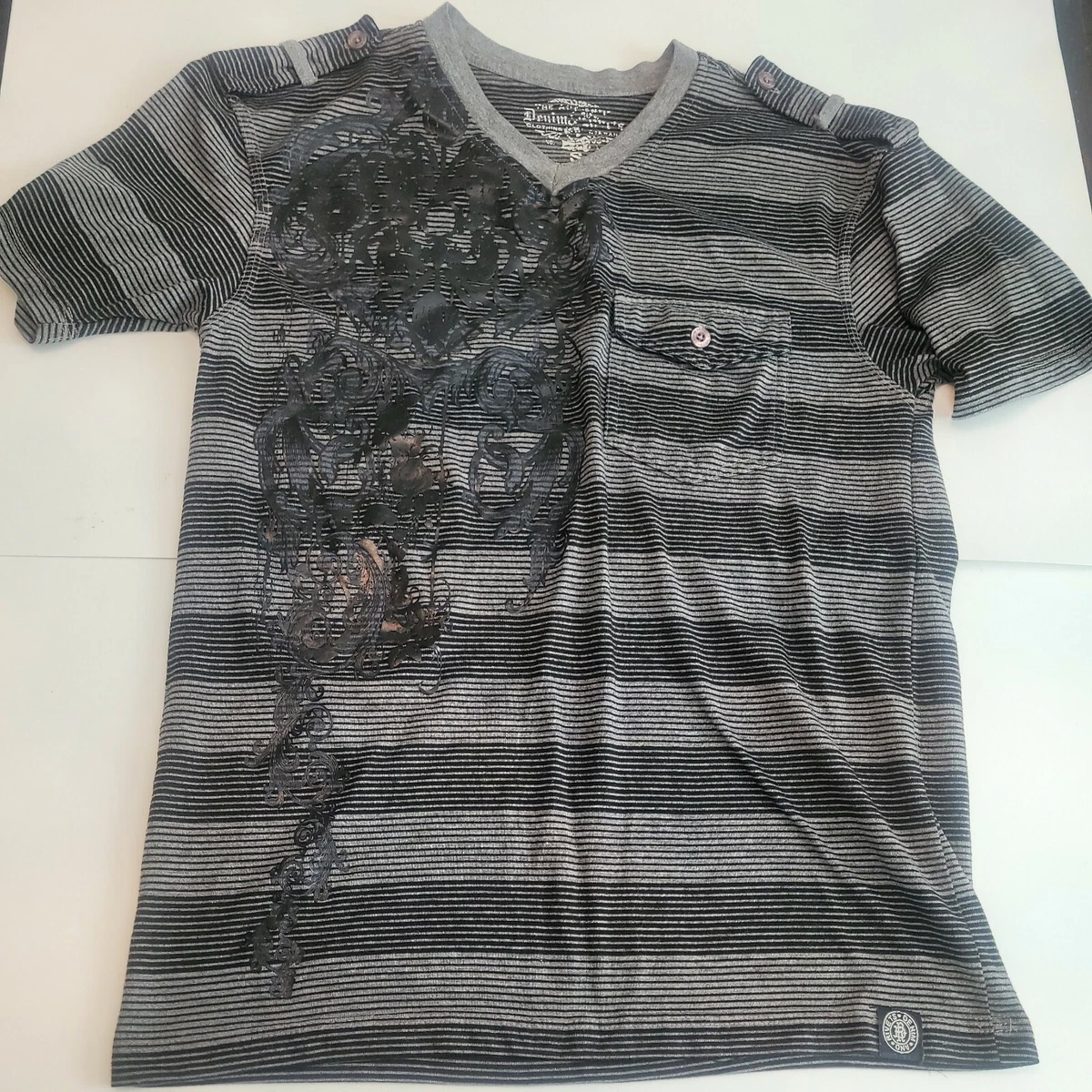 Denim and rivets clearance shirts