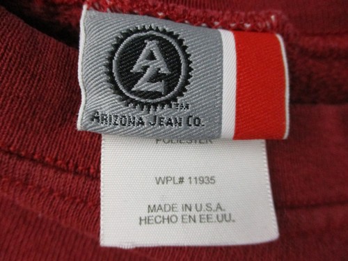 VTG Arizona Shirt Boys Small Y2K Dragon Center Graphic Crewneck USA Made Monster - Picture 7 of 11