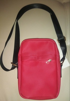 Mini Bolso Bandolero de Mujer para Teléfono Celular Cartera de Hombro para  Damas | eBay
