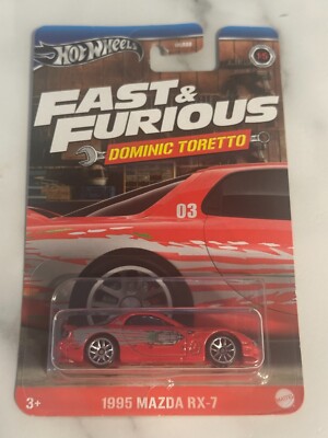 #H OT WHEELS## FAST AND FURIOUS##  MIXED LOT ## YOU PICK ### NEW!