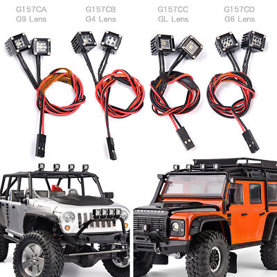 Compatible With Traxxas TRX4 TRX-6 For Axis SCX10 90046 1/10 RC